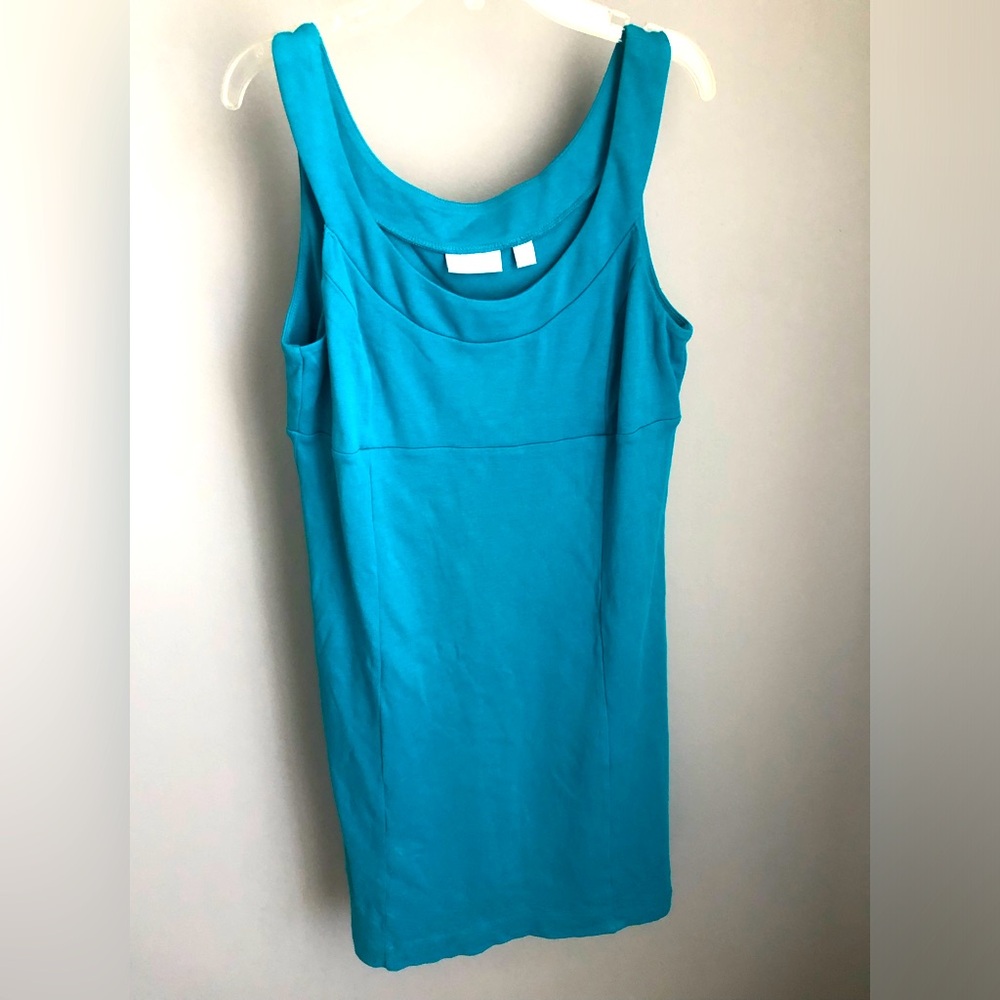 Stretch sun dress